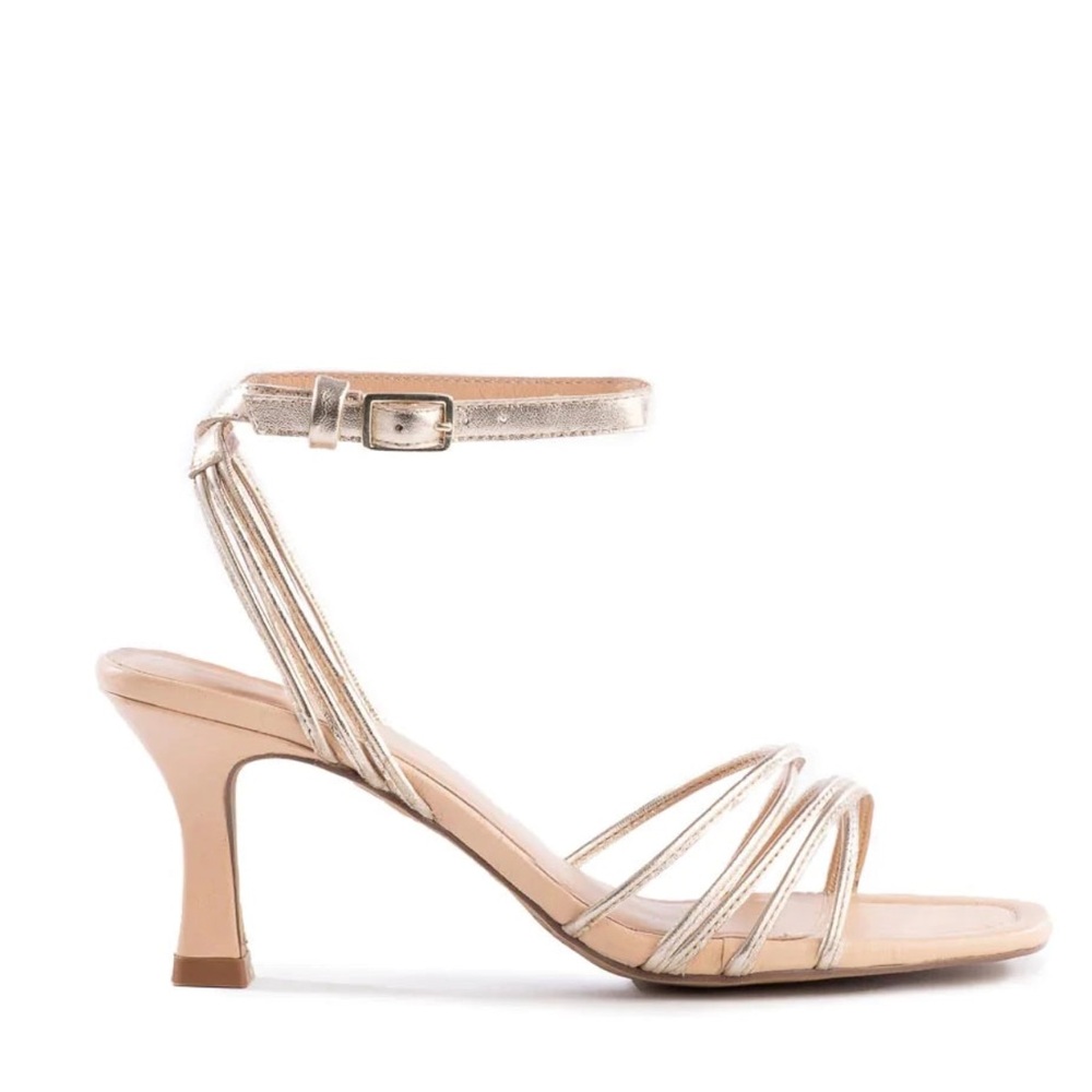 Seychelles Starboard Heels